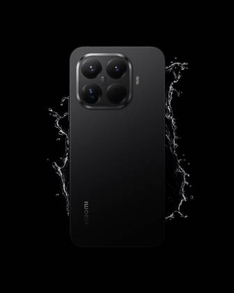 Xiaomi 15T Pro IP68 Black F2. Nuotrauka „Xiaomi“.